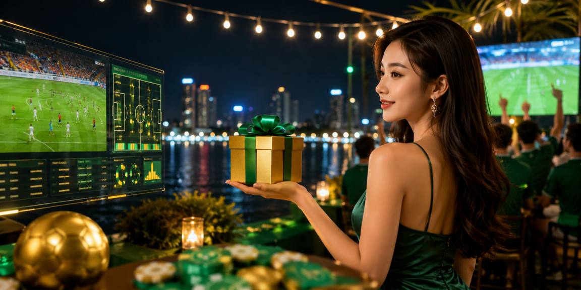 bet38 Ưu đãi